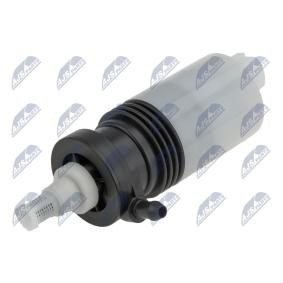 Osta Ajovalojenpesu-pumppu NTY:llä ESP-VV-003 edullisesti hintaan 20,74&nbsp;&euro;