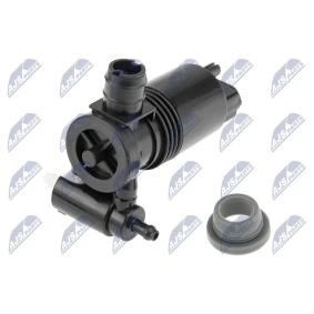 Osta Ajovalojenpesu-pumppu NTY:llä ESP-VV-004 edullisesti hintaan 17,15&nbsp;&euro;