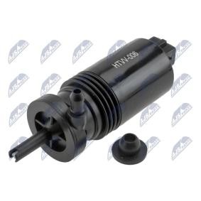 Osta Ajovalojenpesu-pumppu NTY:llä ESP-VV-006 edullisesti hintaan 17,66&nbsp;&euro;