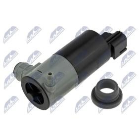 Osta Ajovalojenpesu-pumppu NTY:llä ESP-VV-007 edullisesti hintaan 18,29&nbsp;&euro;