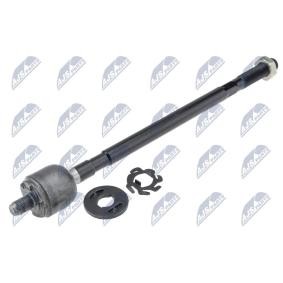 Axialgelenk, Spurstange für RENAULT von NTY