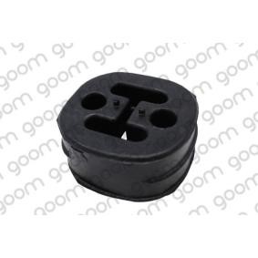 GOOM ESH-0064 Supporto marmitta SEAT Altea XL (5P5, 5P8) 1.9 90 CV Diesel