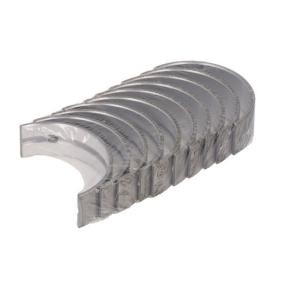 ENGITECH ENT074502 025 Cuscinetti albero motore SUZUKI Grand Vitara 2 SUV (JT, TE, TD)