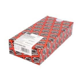 ENGITECH ENT074503 025 Chumaceira da cambota OPEL MOKKA