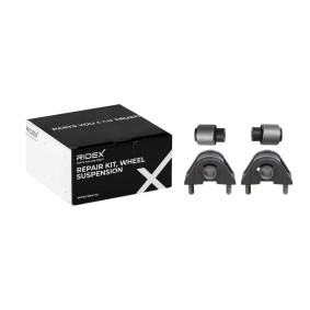 Osta Korjaussarja, pyöräntuenta RIDEX:llä 771R0218 edullisesti hintaan 30,06&nbsp;&euro;