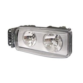 STARLINE KH9710 0144 Fari anteriori IVECO