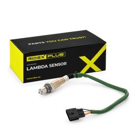 RIDEX PLUS 3922L0361P Lambdasonde RENAULT Twingo 3 Schrägheck (BCM_)