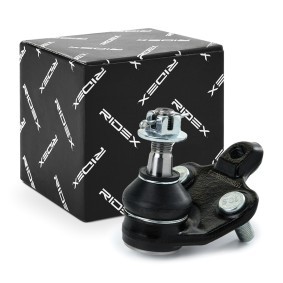 RIDEX 2462S0571 TOYOTA PRIUS Pallonivel