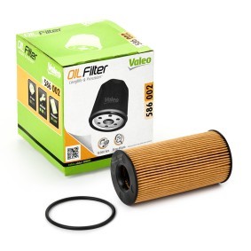 VALEO 586634 Filtro olio RENAULT SCÉNIC IV (J9_) 1.6 130 CV Diesel