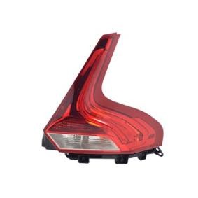 VAN WEZEL 5909922 Rückleuchten VOLVO V40 Schrägheck (525, 526)