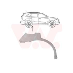 VAN WEZEL 8385148 Sideplade KIA