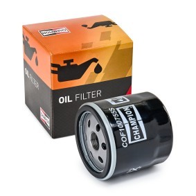 CHAMPION COF100755S Filtro olio VOLVO V40 Cross Country (526) 1.6 180 CV Motore a ciclo otto