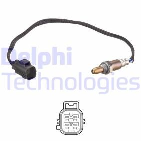 DELPHI ES21271-12B1 Kraftstoffdrucksensor VOLVO XC60 II (246) 2.0 150 PS Diesel