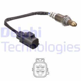 DELPHI ES21290-12B1 Kraftstoffdrucksensor VOLVO XC60 II (246) 2.0 150 PS Diesel