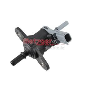 METZGER 0892983 Ladedruckregelventil RENAULT MEGANE 3 Grandtour (KZ0/1) 2.0 150 PS Diesel