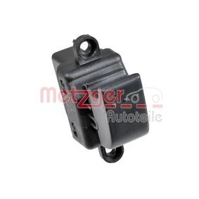 METZGER 09161049 Vindusheisbryter MAZDA 3 sedan (BK)