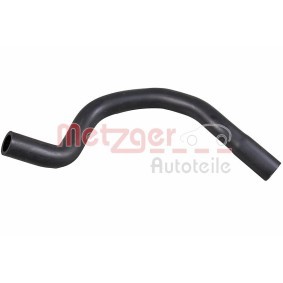 METZGER 2380189 Schlauch, Kurbelgehäuseentlüftung FORD C-MAX