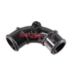 METZGER 4010416 Manguito de radiador MINI