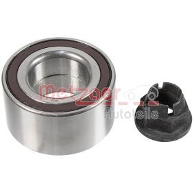 METZGER WM 2287 Hjullager PORSCHE BOXSTER (987)