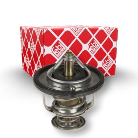 FEBI BILSTEIN 107707 Termostat MAZDA PREMACY (CP) 2.0 131 hk Bensinmotor