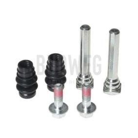 BUDWEG CALIPER 169180 Jogo de casquilhos de guia, pinça de travão MERCEDES-BENZ EQA