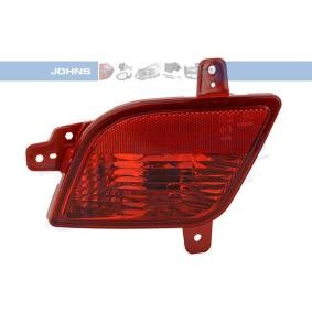 Køb Tågebaglygte af JOHNS 55 21 87-9 til den lave pris 435,69&nbsp;kr.
