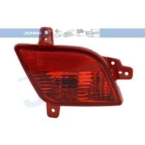 Køb Tågebaglygte af JOHNS 55 21 88-9 til den lave pris 435,69&nbsp;kr.