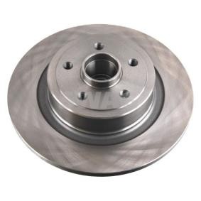 Bremsscheibe für RENAULT von SWAG