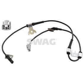 SWAG 33 10 5943 Sensor ABS SUZUKI Grand Vitara 2 SUV (JT, TE, TD) 1.9 129 cv Gasoleo