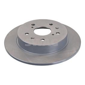 Comprar Disco de freno de SWAG 33 10 6360 a bajo precio de 33,78&nbsp;&euro;