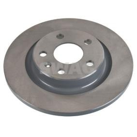 SWAG 33 10 6373 Bremsscheiben VOLVO XC40 (536) 2.0 190 PS Otto