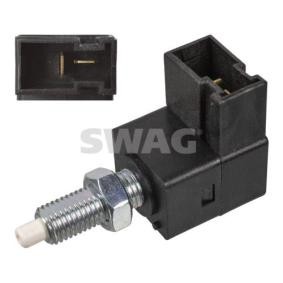 SWAG 33 10 6712 Interruptor de luz de freno HYUNDAI H-1 Cargo (TQ) 2.4 171 cv Motor otto