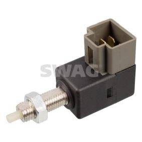 SWAG 33 10 6713 Interruptor de luz de freno HYUNDAI H-1 Cargo (TQ) 2.4 171 cv Motor otto