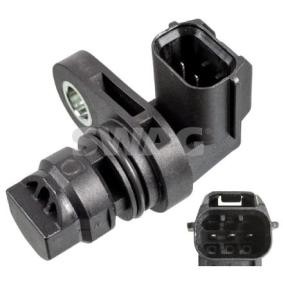 SWAG 33 10 6722 Sonde de température de liquide de refroidissement MAZDA 3 3/5 portes (BM, BN) 1.5 100 CV Essence