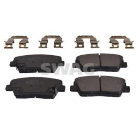 Acquista Kit pastiglie freni da SWAG 33 10 7139 a buon mercato per soli 28,55&nbsp;&euro;