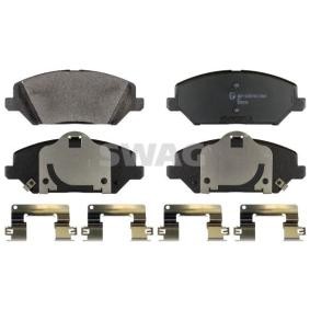Acquista Kit pastiglie freni da SWAG 33 10 7187 a buon mercato per soli 52,59&nbsp;&euro;