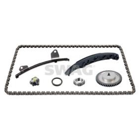 SWAG 33 10 7191 Registerkjede MAZDA 3 (BK) 1.3 84 hk Bensinmotor