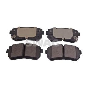 Acquista Kit pastiglie freni da SWAG 33 10 7192 a buon mercato per soli 28,77&nbsp;&euro;