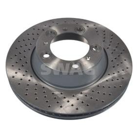 Acquista Disco freno da SWAG 33 10 7308 a buon mercato per soli 101,30&nbsp;&euro;