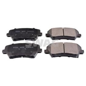 Acquista Kit pastiglie freni da SWAG 33 10 7594 a buon mercato per soli 44,20&nbsp;&euro;