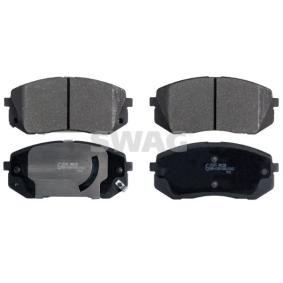 Acquista Kit pastiglie freni da SWAG 33 10 7617 a buon mercato per soli 36,54&nbsp;&euro;