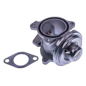 DENCKERMANN E400066 Valvola EGR SKODA Fabia 2 (545) 1.4 70 CV Diesel