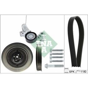 Keilrippenriemensatz von INA 529 0485 21