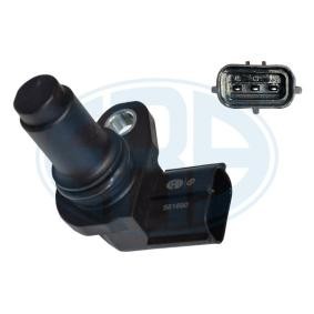 ERA 551690A Kraftstoffdrucksensor VOLVO XC60 II (246) 2.0 190 PS Otto