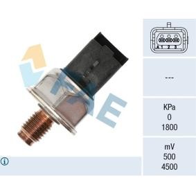FAE 15602 Kraftstoffdrucksensor RENAULT CLIO 2 (BB0/1/2, CB0/1/2)
