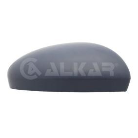 ALKAR 6342202 Afdækning, sidespejl RENAULT CAPTUR