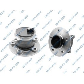 GSP 9400639 Hjullager MERCEDES-BENZ A-klass (W177) 2.0 116 hk Diesel