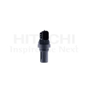 HITACHI 2501851 Motor elektrikk MAZDA 3 (BK) 2.0 143 hk Diesel