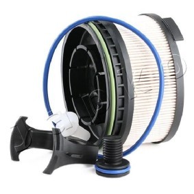 JAPKO 3ECO102 Filtro carburante MERCEDES-BENZ Classe C Sedan (W205) 2.0 306 CV Ibrido