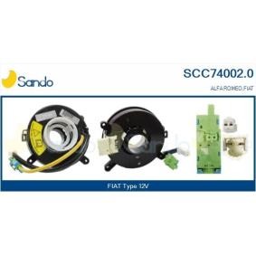 SANDO SCC74002.0 FIAT STRADA Kytkin ohjausakseli